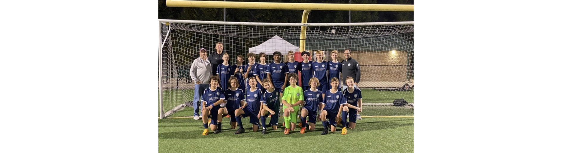 2008 Boys are MLU Tournament Champs!