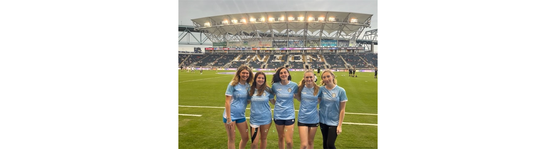 Medford Mayhem (U19 Girls) at Union Game