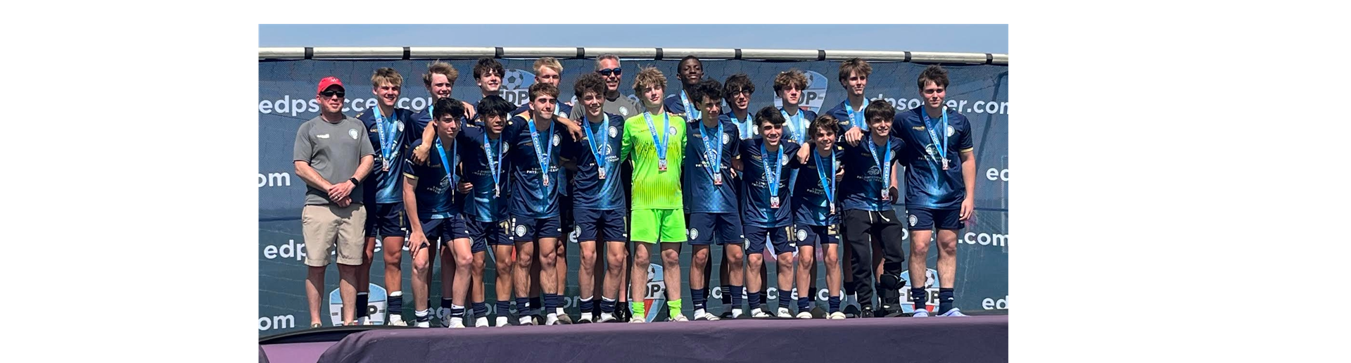 Medford SC United 2009 Boys